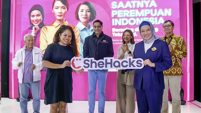 Indosat SheHacks 2023