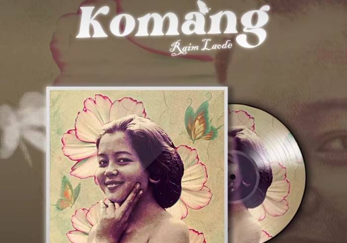 Komang Spotify Raim Laode