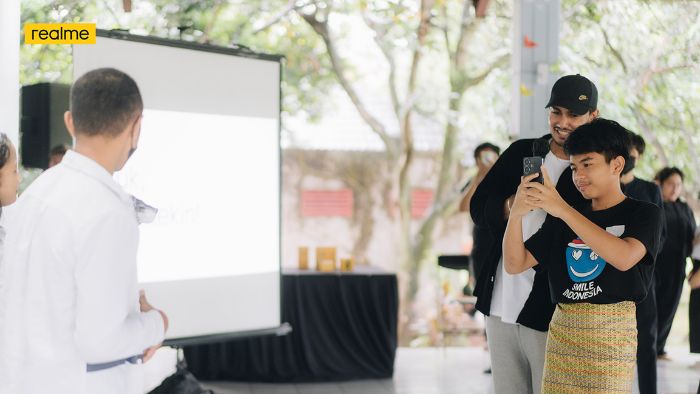 Realme Workshop Fotografi