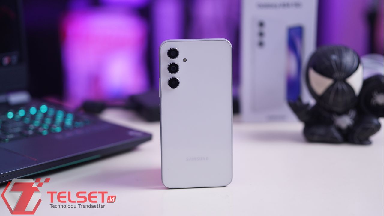 Review Samsung Galaxy A54