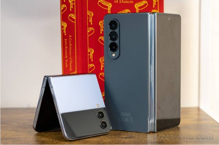 Samsung Galaxy Z Fold5 dan Z Flip5 Rilis Akhir Juli 2023?