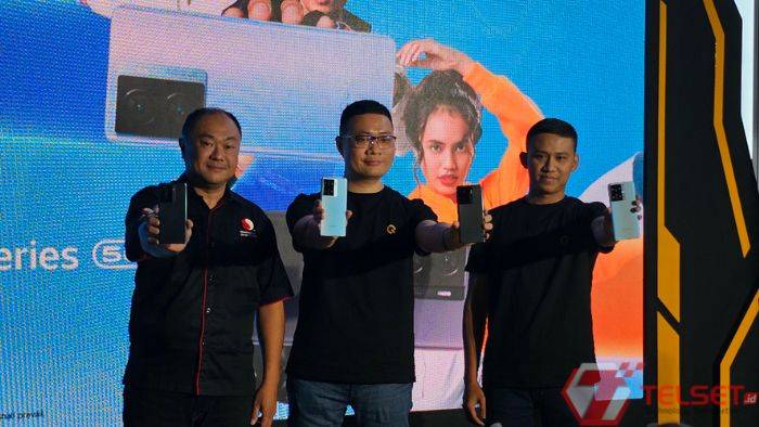 Spesifikasi iQOO Z7 5G dan iQOO Z7X yang Rilis di Indonesia