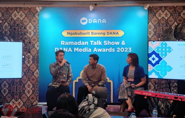 Transaksi DANA Ramadan 2023