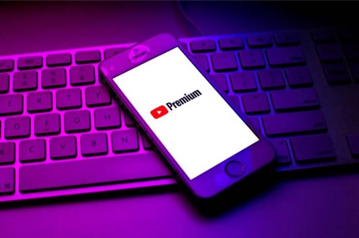 YouTube Premium iOS SharePlay