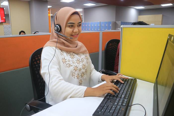 eSIM Call Center Smartfren