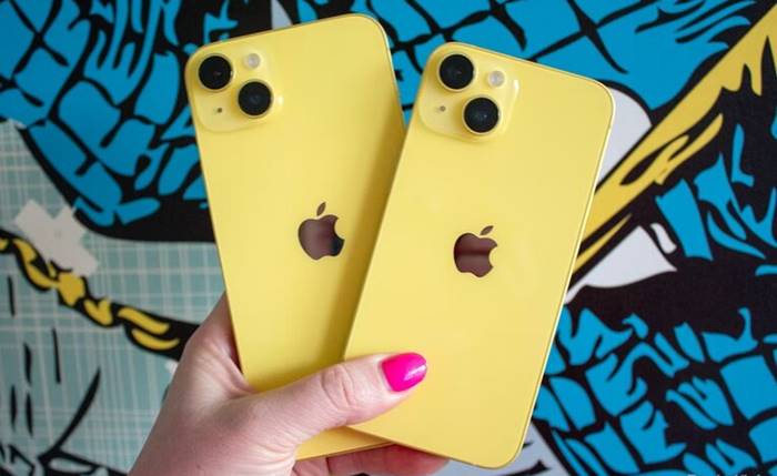 iPhone 14 Warna Varian Kuning Resmi Masuk Indonesia