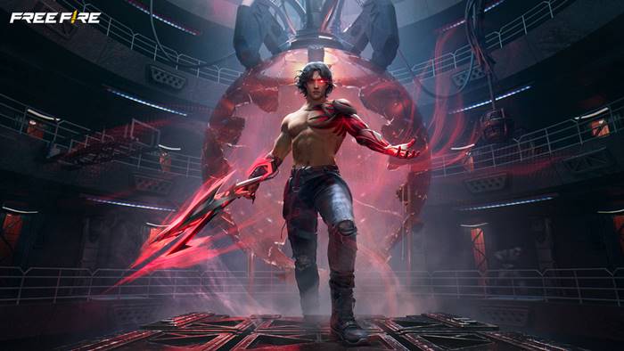 Orion Villain Free Fire