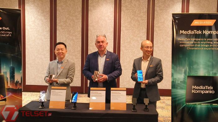 Smartphone Yang Ditenagai MediaTek