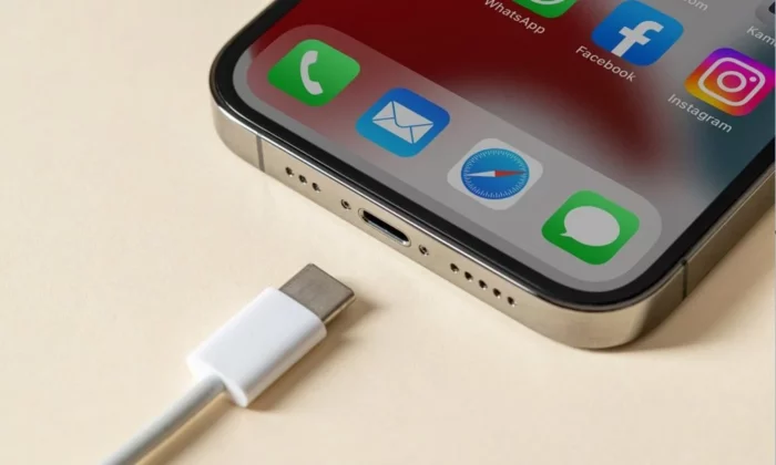 Apple Batasi Fungsi USB-C