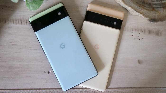 Google Pixel Panas Boros Baterai