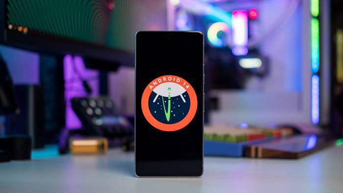 HP Android 14 Beta 1