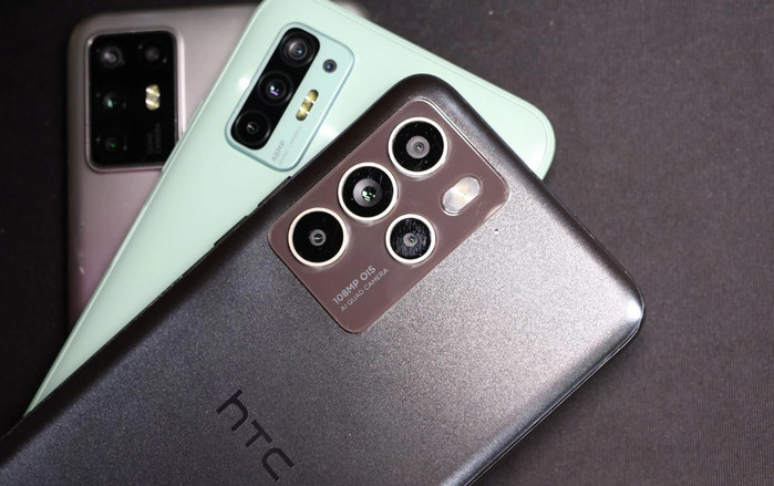 Belum Tamat! HTC U23 Pro 5G Siap Meluncur, Begini Tampangnya