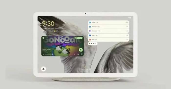 Harga Google Pixel Tablet
