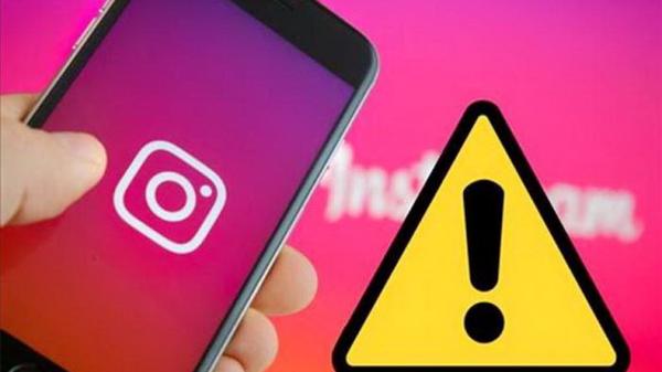 Instagram Down 22 Mei