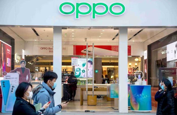 Oppo Paten Tekanan Darah
