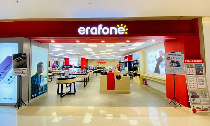 Erajaya Digital Erafone Smart TV