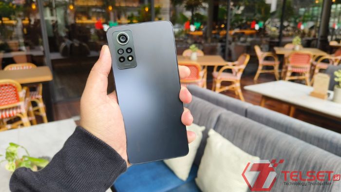 HP Redmi Note 12 Pro 4G Indonesia 3 Jutaan