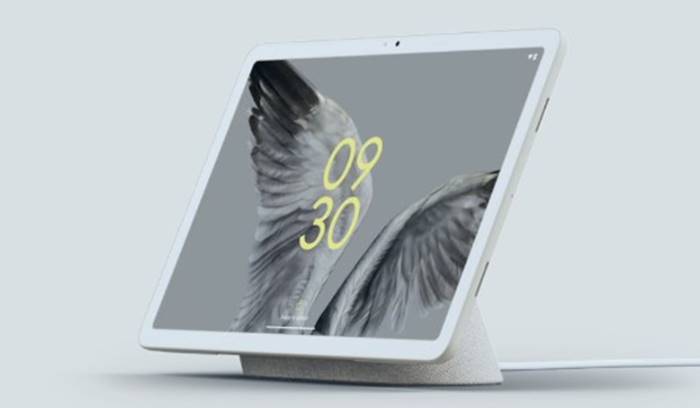 Resmi Spesifikasi Google Pixel Tablet