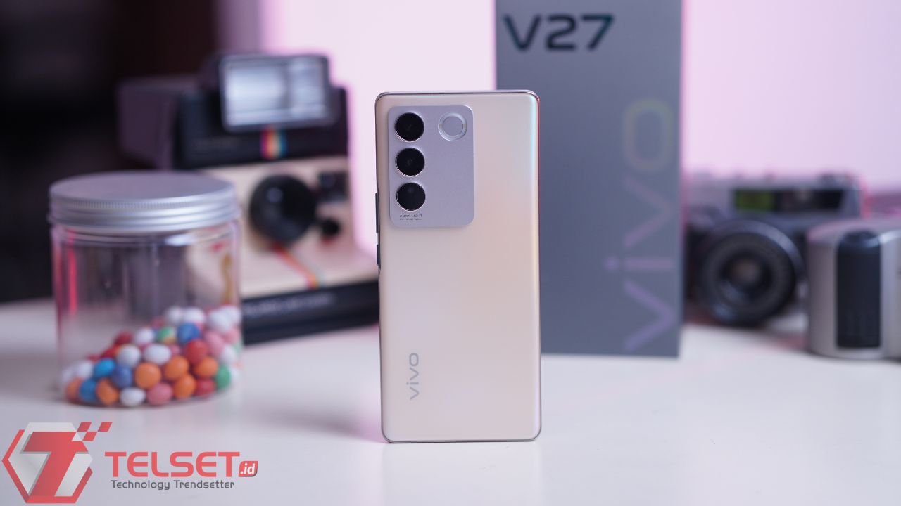 Review Vivo V27 5G
