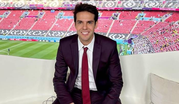 Kaka jadi Brand Ambassador Oppo, Bakal Kunjungi Indonesia!