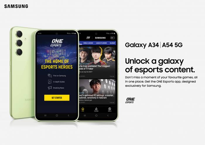 Samsung ONE Esports