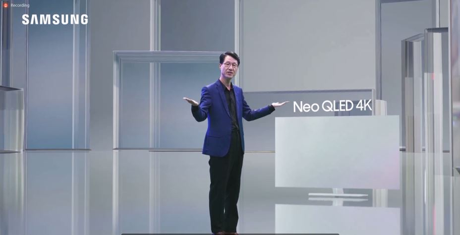 Samsung Smart TV 2023