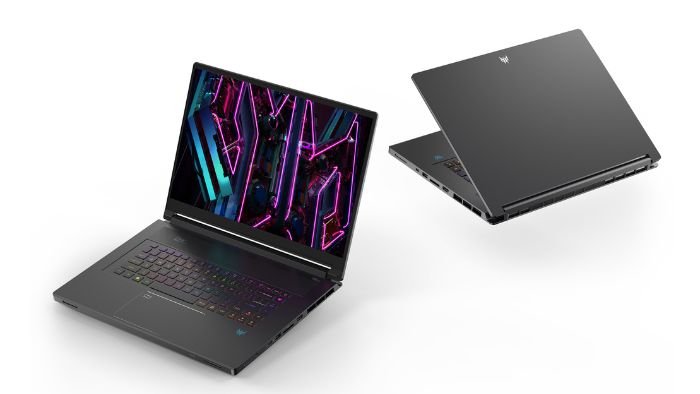 Spesifikasi Acer Predator Triton 17 X