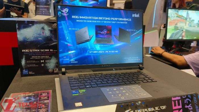 Spesifikasi Asus ROG Strix 16