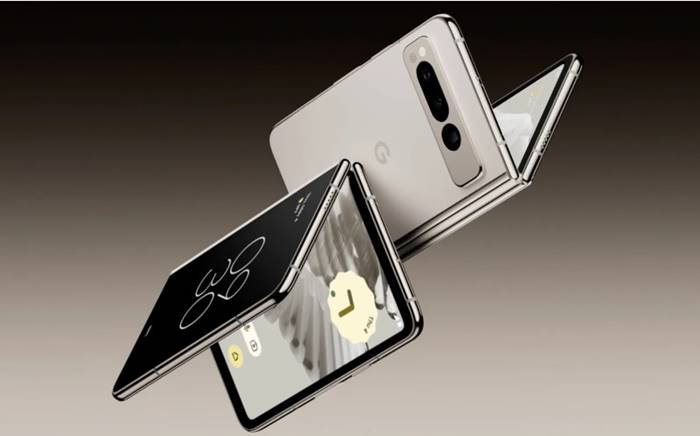 Google Pixel Fold Diluncurkan, Ramaikan Pasar HP Layar Lipat!