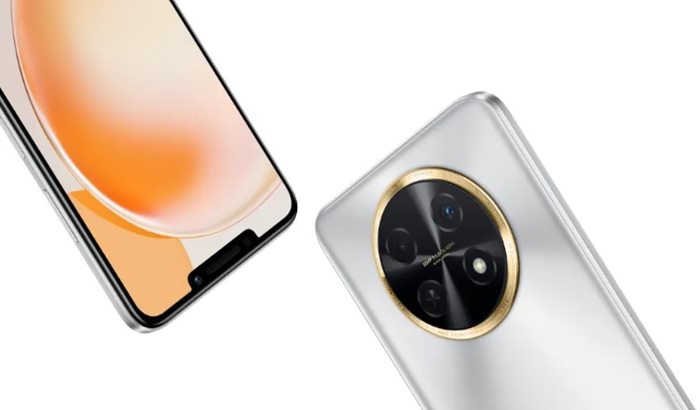 Spesifikasi Huawei Nova Y91