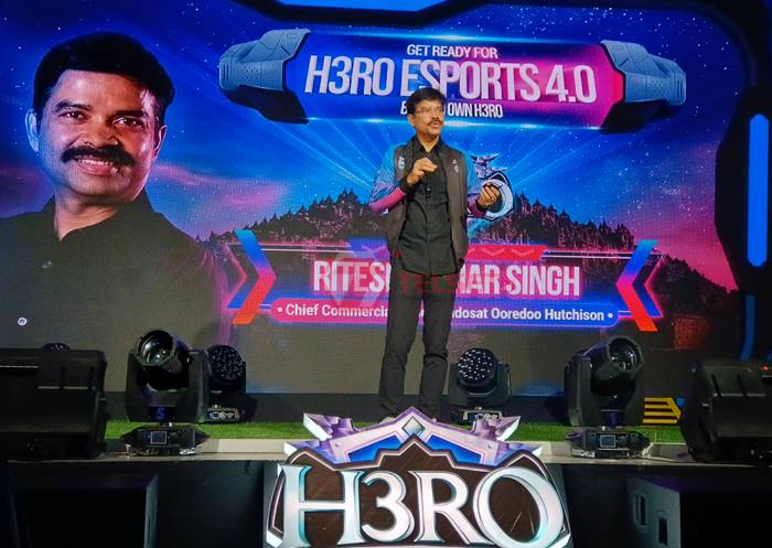 Tri H3RO Esports 4.0 Rural Area Pelosok Indonesia