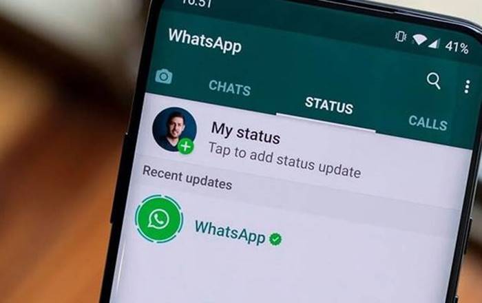 Cara Mudah Membuat Status WhatsApp Pakai Voice Note
