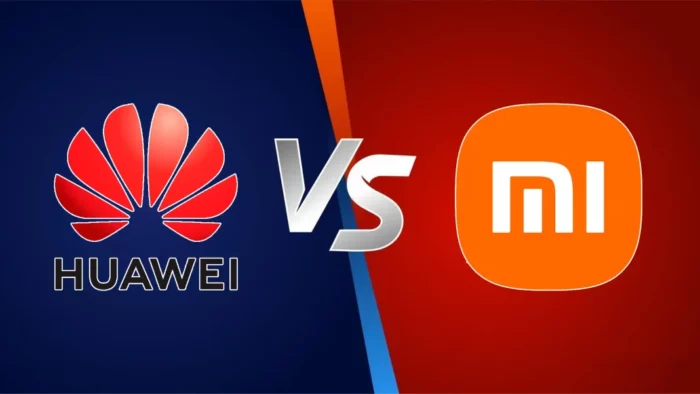 Xiaomi Batalkan Paten Huawei