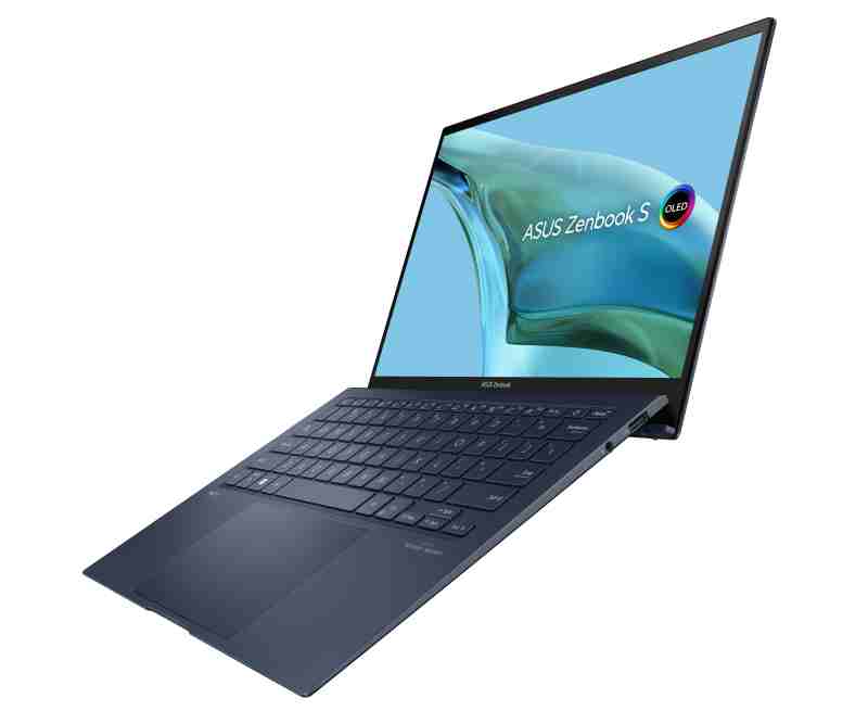Review Asus Zenbook S 13 OLED (UX5304): Tipis, Ringan, Full Konektivitas