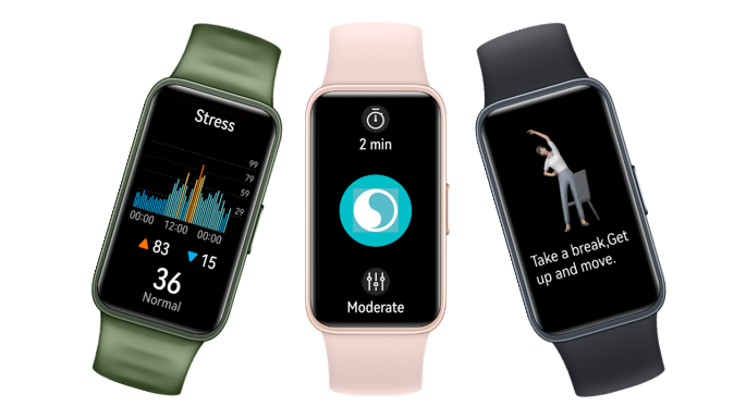 Huawei Band 8 Masuk Pasar Indonesia