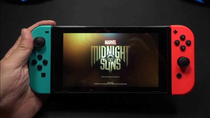 Midnight Suns Switch Batal Rilis