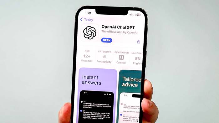 ChatGPT iOS iPhone Siri Shortcuts
