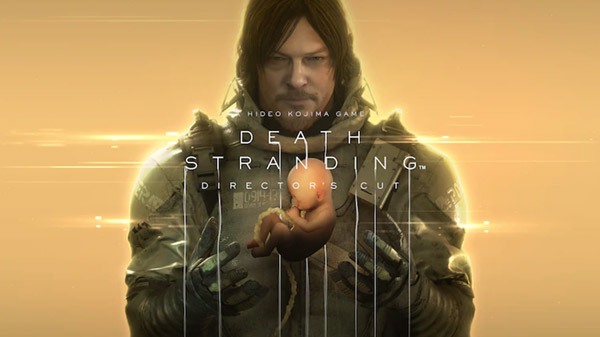 Death Stranding: Director's Cut versi Mac