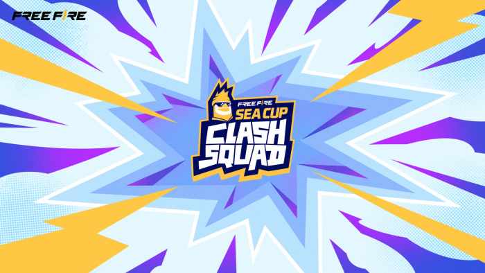 Free Fire Clash Squad SEA Cup 2023
