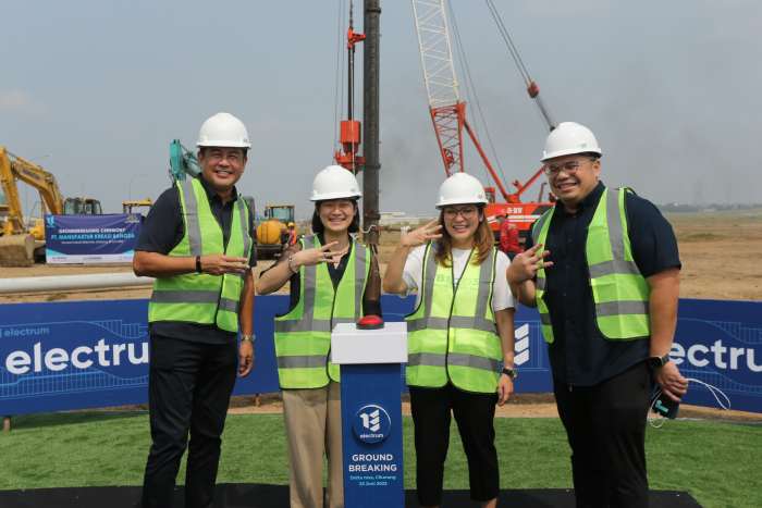 GoTo Pabrik Motor Listrik