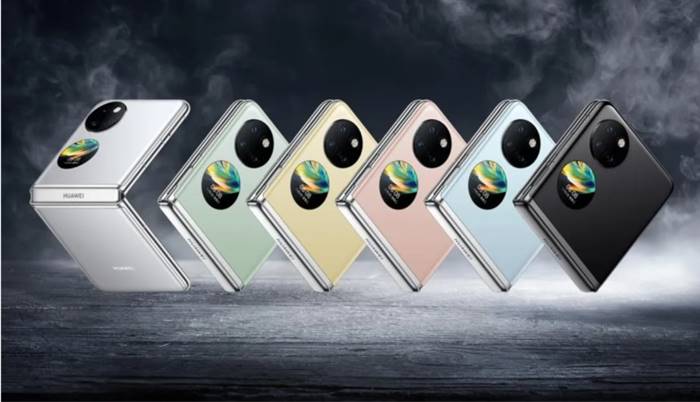 Huawei Bikin HP Layar Lipat Seri Nova, Harga Terjangkau!