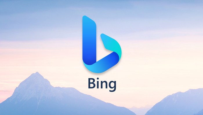 Microsoft Bing Obrolan Suara AI