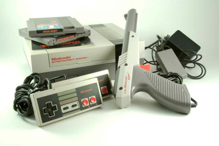 Nintendo Duck Hunt