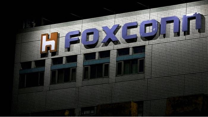 Pabrik iPhone India Foxconn