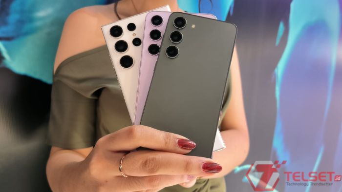 Pembaruan Kamera Samsung Galaxy S23