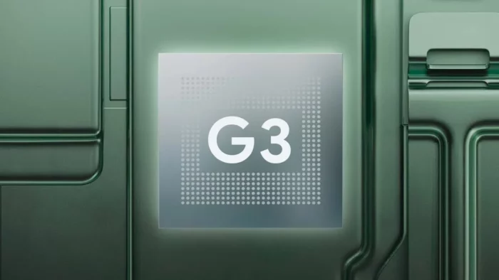 Performa Tensor Google Tensor G3