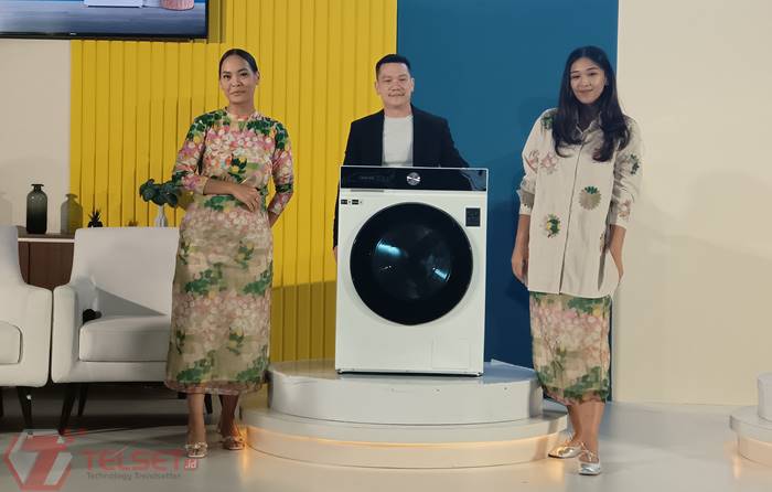 Samsung BESPOKE AI Washer