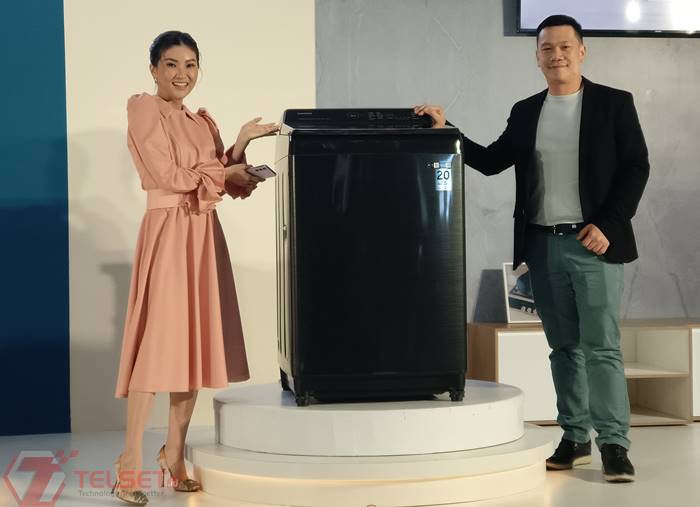 Samsung Ecobubble Washer