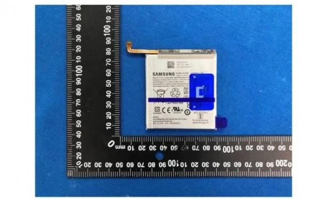 Sertifikasi Baterai Samsung Galaxy S23 FE