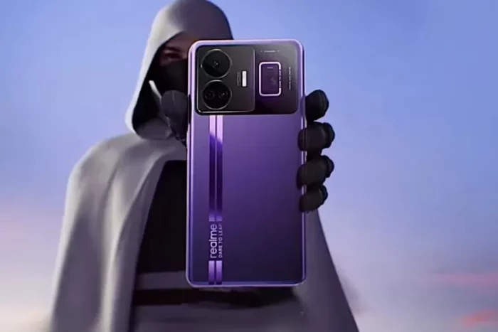 Smartphone Realme RAM 24GB